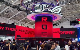 20 năm ROG tại Computex 2026: Hàng loạt sản phẩm ấn tượng