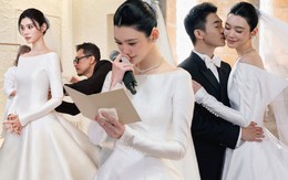 Đám cưới thượng lưu 1.000 tỷ hot nhất showbiz hôm nay bị "bóc mẽ": Váy cưới thủ công nghi là đồ đi xin, sảnh tiệc thuê chưa đến 2 tỷ