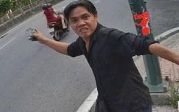 Người đàn ông phá hoại loạt tủ đổi pin xe điện