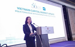 Thị trường chứng khoán Việt Nam hướng tới tiệm cận các “thực tiễn tốt nhất” trên thế giới