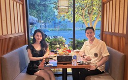 Quế Ngọc Hải kỷ niệm 10 năm tình yêu ngọt ngào bên cựu hoa khôi Đại học Vinh