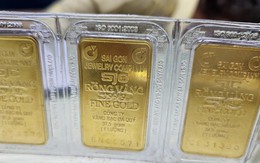 Cuối ngày 2-6, giá vàng, bạc bất ngờ tăng nhanh