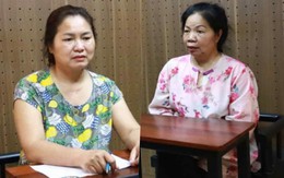 Khởi tố nữ quản lý tiền công đức Phạm Tuyết Lê và kế toán Kiều Thị Thúy Hường