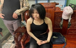 Bắt Lê Thanh Thuỳ sinh năm 1996