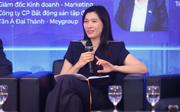 Ái nữ nhà Alphanam khẳng định BĐS Việt Nam không kém cạnh quốc gia nào trong khu vực nhưng đang vướng "nút thắt" lớn nhất