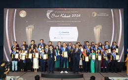 One Mount khẳng định vai trò Innovation Hub qua giải thưởng Sao Khuê 2026