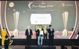 FPT Camera hai năm liên tiếp đạt TOP 10 Sao Khuê khẳng định năng lực làm chủ công nghệ AI