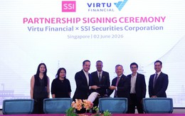 Mô hình Global Broker của SSI và Virtu nâng tầm thị trường vốn