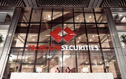 TCBS nâng vốn điều lệ lên hơn 27.700 tỷ đồng sau đợt trả cổ tức