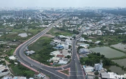 Toàn cảnh đường nghìn tỷ nối TPHCM - Tây Ninh đang bị 'nút thắt cổ chai'