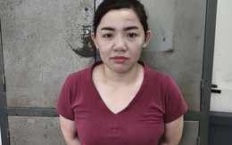 Lệnh tạm giam Trương Thị Loan SN 1991