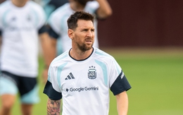 Messi thoát thẻ đỏ, đối thủ kiện trọng tài lên FIFA
