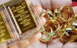 Giá vàng nhẫn trơn, vàng miếng sáng nay ngày 20/6