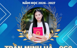 Profile chuẩn "con nhà người ta" của thủ khoa thi vào lớp 10 Hà Nội năm 2026, vượt gần 124.000 thí sinh khác
