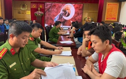 Công an Hà Nội khám xét 27 công ty, khởi tố 194 đối tượng, thu giữ hàng loạt ô tô, bất động sản...