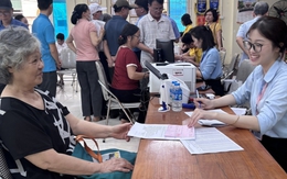Bảo hiểm xã hội Việt Nam thông báo khẩn tới tất cả người dân đang nhận lương hưu