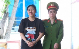 Ra lệnh khám xét khẩn cấp, bắt tạm giam cựu giáo viên Lê Thị Thảo SN 1975