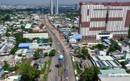 Toàn cảnh Quốc lộ 13 sau gần 4 năm mở rộng lên 8 làn xe