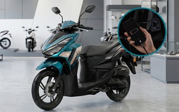 Honda Vario 2026 giá quy đổi hơn 46 triệu đồng: Thiết kế trau chuốt hơn, LED mới sắc sảo, có USB-C, gần giống bản vừa nhập tư về Việt Nam