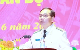 Đại tá Phạm Hữu Trường giữ chức Phó Giám đốc Công an tỉnh Nghệ An