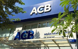 ACB phát thông báo quan trọng tới khách hàng