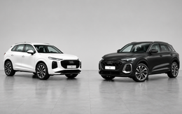 Audi ra mắt 2 mẫu SUV chiến lược Q3, Q5 tại Việt Nam, giá thấp nhất 2,09 tỷ đối đầu Mercedes-Benz và BMW