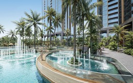 Tổ hợp 9 tòa tháp của Sunshine ở TP Hồ Chí Minh: Hơn 50 tiện ích cao cấp, AI hiện diện trong từng căn hộ