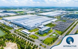 'Ông lớn' rầm rộ mở nhà máy, tổng công suất gần 1,5 triệu xe/năm - Việt Nam đang trên đà trở thành 'công xưởng' ô tô mới của khu vực