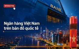 Top 1.000 nhà băng lớn nhất thế giới: Singapore có 7, Thái Lan có 10, Việt Nam gây bất ngờ lớn