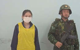 Trần Như Ngọc SN 1994 đã bị bắt