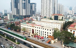 Hà Nội sắp khởi công đồng loạt 5 tuyến đường sắt đô thị quy mô chưa từng có, với tổng mức đầu tư sơ bộ lên tới hàng triệu tỷ đồng
