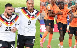 Kết quả World Cup sáng 21/6: "Cơn lốc" Hà Lan cuốn phăng Thụy Điển, "cỗ xe tăng" Đức ngược dòng nghẹt thở phút bù giờ