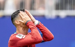 Ronaldo và ván cược 'sinh, tử' của Bồ Đào Nha
