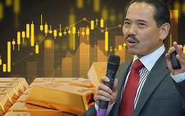 Chuyên gia phát cảnh báo nóng về giá vàng