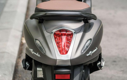 Xe tay ga Yamaha hybrid giảm giá mạnh tại đại lý: Xe ăn 1,6L/100km được ưu đãi gần 4 triệu đồng