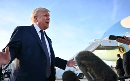 Tổng thống Mỹ Trump dọa áp phí qua eo biển Hormuz, Iran phát cảnh báo cứng rắn