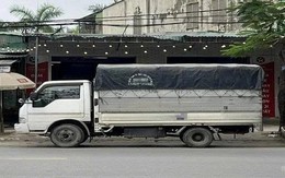 Phát hiện xe tải máu xám lạ, công an Việt Nam lập tức theo dõi giám sát, kiểm tra