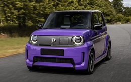 Ô tô điện rẻ nhất của Honda có một nút ‘ma thuật’ rút ngắn 4,5 giây khi tăng tốc 0-100km/h, đầy pin đi phố được 320km