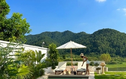Căn biệt thự 850m² bên hồ, tiện nghi như resort khép kín của người phụ nữ không đi làm, không kết hôn