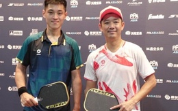 Đẳng cấp Việt Nam: Đỗ Minh Quân và Trương Vinh Hiển vô địch PPA Beijing Open 2026