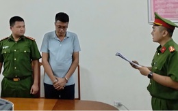Ra lệnh bắt tạm giam cựu cán bộ ngân hàng Vũ Công Giang SN 1989