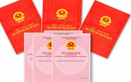 Thông tin quan trọng tất cả người dân đang sở hữu sổ đỏ cần biết