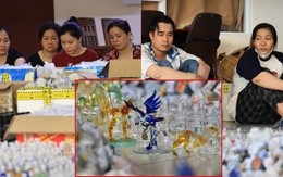 Từ 10 nỏ thuỷ tinh, công an triệt phá đường dây sản xuất dụng cụ dùng ma túy lớn