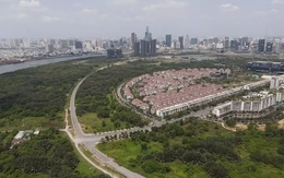 TPHCM chốt thời gian đấu giá 8 lô đất 'vàng' ở Thủ Thiêm