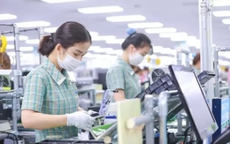 Nhập siêu tăng 2,8 tỷ USD chỉ sau nửa tháng