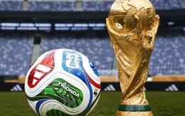44 năm World Cup thay đổi đủ thứ, chỉ có quả bóng vẫn đến từ 1 nơi duy nhất