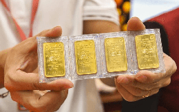 Giá vàng SJC, vàng nhẫn trơn chiều 22/6