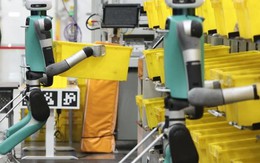 700.000 nhân viên giao hàng sẽ mất việc vì bị robot thay thế: Cảnh báo chấn động từ 1 founder TMĐT