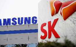 Lần đầu tiên sau 25 năm, Samsung bị soán ngôi công ty giá trị nhất Hàn Quốc