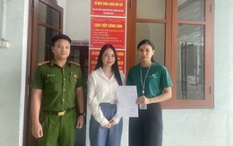 Chuyển khoản 46 triệu đồng từ ngân hàng SHB sang VietinBank, người phụ nữ SN 1991 phải trình báo công an